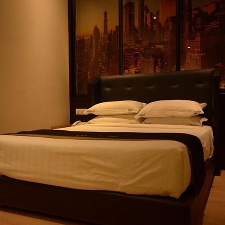 แมนฮัตตัน บิสซิเนส โฮเต็ล ทีทีดีไอ Hotel กัวลาลัมเปอร์ ภายนอก รูปภาพ