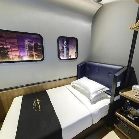 แมนฮัตตัน บิสซิเนส โฮเต็ล ทีทีดีไอ Hotel กัวลาลัมเปอร์ ภายนอก รูปภาพ