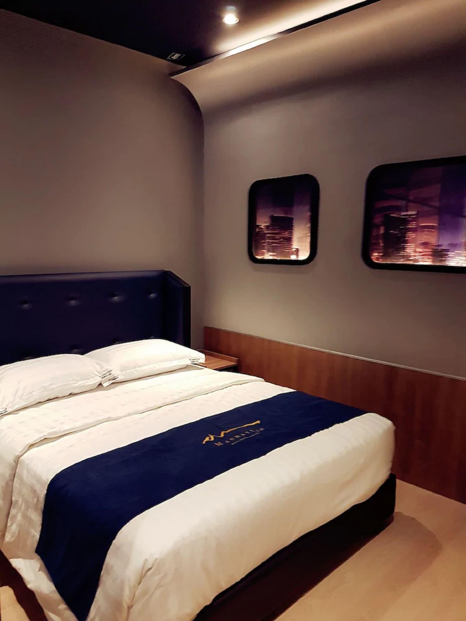แมนฮัตตัน บิสซิเนส โฮเต็ล ทีทีดีไอ Hotel กัวลาลัมเปอร์ ภายนอก รูปภาพ