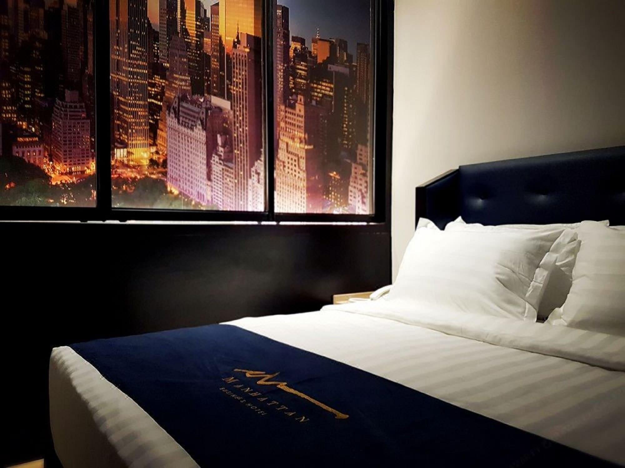 แมนฮัตตัน บิสซิเนส โฮเต็ล ทีทีดีไอ Hotel กัวลาลัมเปอร์ ภายนอก รูปภาพ