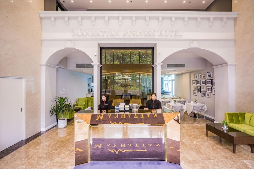 แมนฮัตตัน บิสซิเนส โฮเต็ล ทีทีดีไอ Hotel กัวลาลัมเปอร์ ภายนอก รูปภาพ