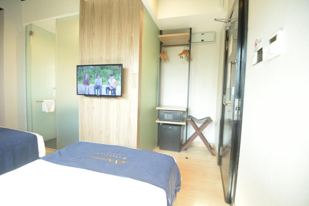 แมนฮัตตัน บิสซิเนส โฮเต็ล ทีทีดีไอ Hotel กัวลาลัมเปอร์ ภายนอก รูปภาพ