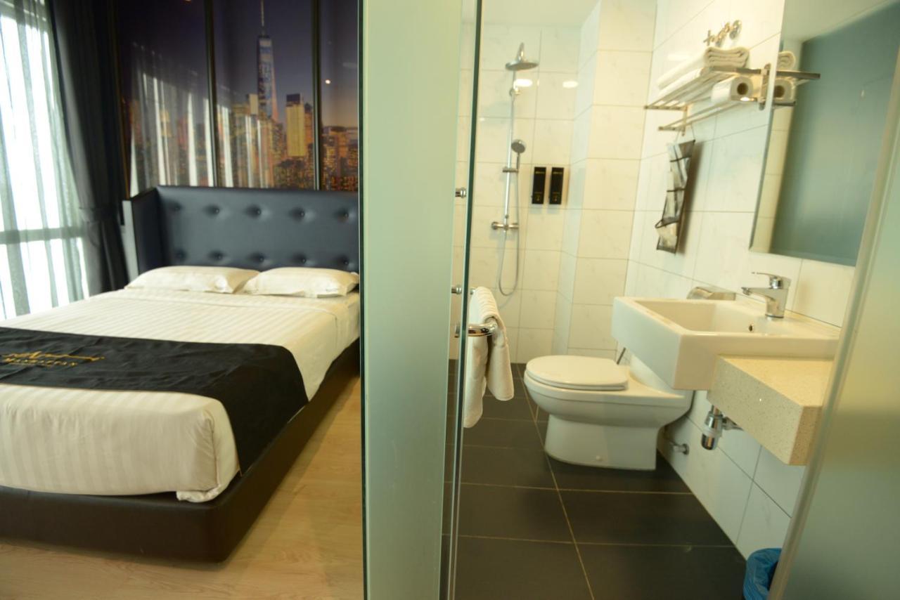 แมนฮัตตัน บิสซิเนส โฮเต็ล ทีทีดีไอ Hotel กัวลาลัมเปอร์ ภายนอก รูปภาพ