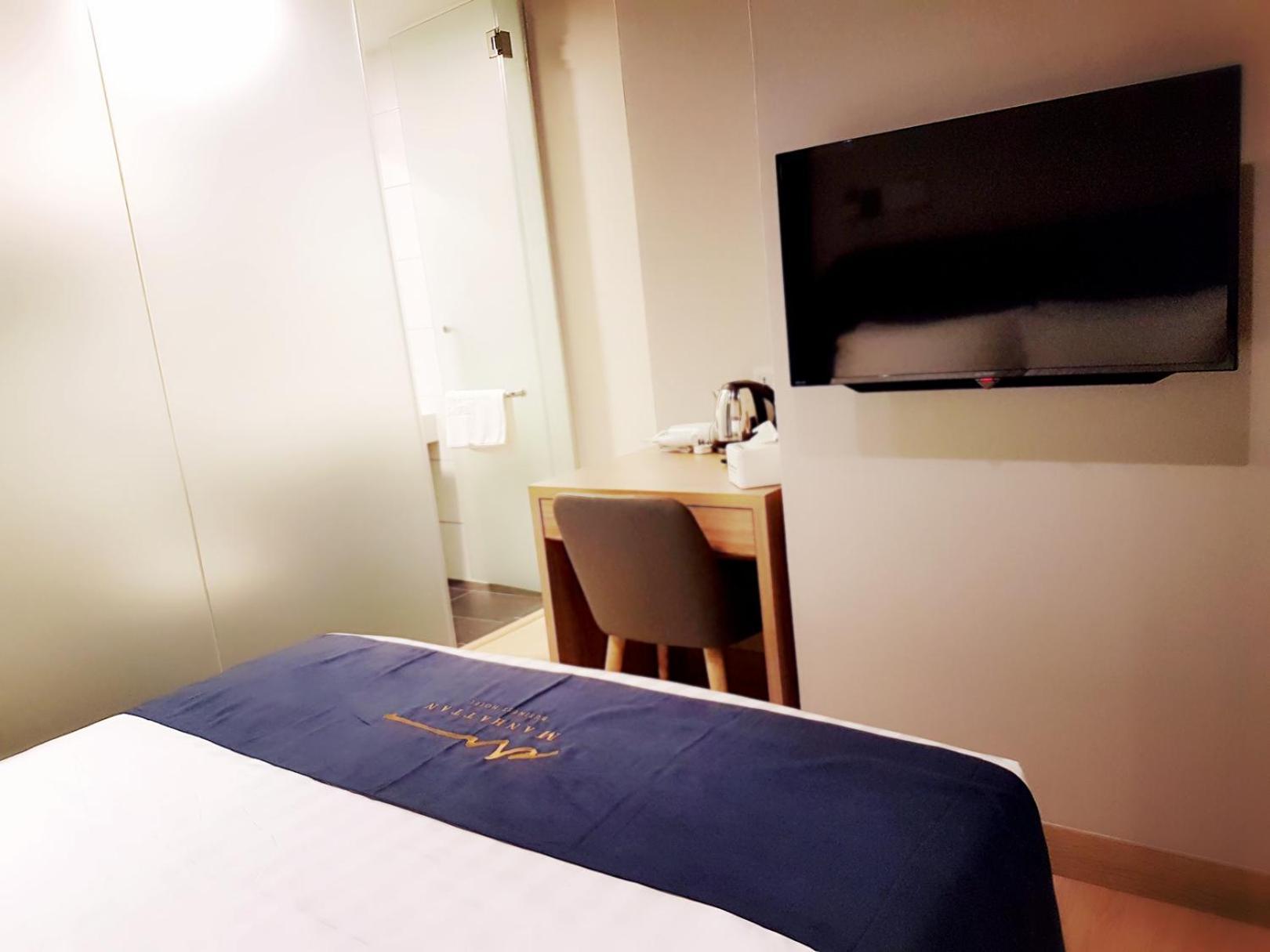 แมนฮัตตัน บิสซิเนส โฮเต็ล ทีทีดีไอ Hotel กัวลาลัมเปอร์ ห้อง รูปภาพ