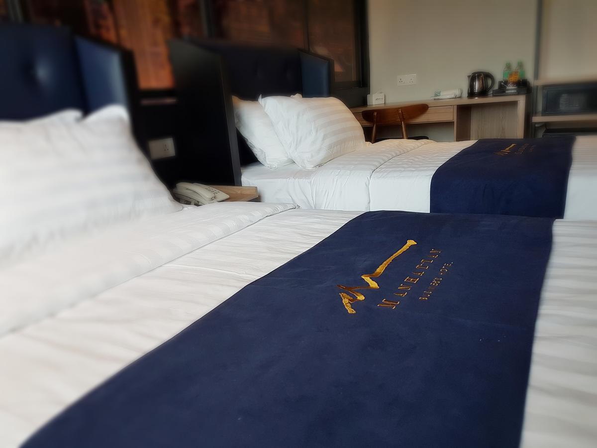 แมนฮัตตัน บิสซิเนส โฮเต็ล ทีทีดีไอ Hotel กัวลาลัมเปอร์ ภายนอก รูปภาพ