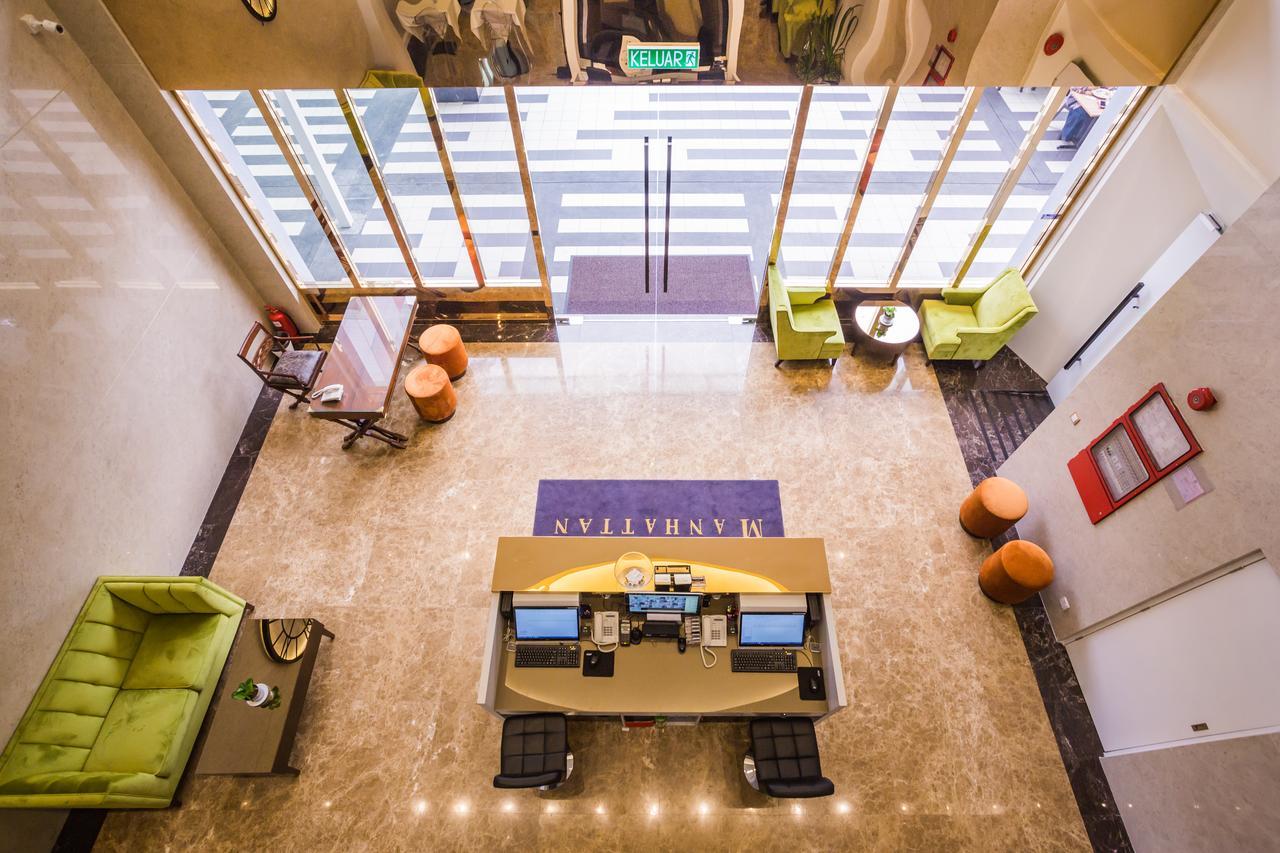 แมนฮัตตัน บิสซิเนส โฮเต็ล ทีทีดีไอ Hotel กัวลาลัมเปอร์ ภายนอก รูปภาพ