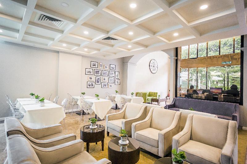 แมนฮัตตัน บิสซิเนส โฮเต็ล ทีทีดีไอ Hotel กัวลาลัมเปอร์ ภายนอก รูปภาพ