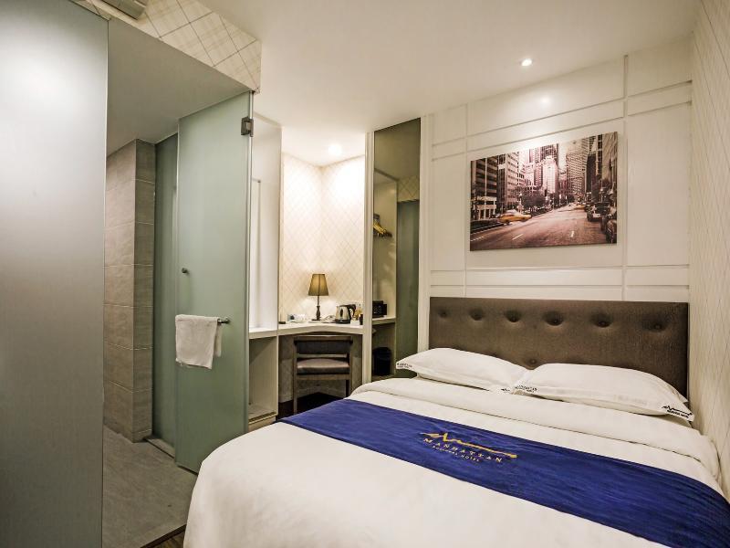 แมนฮัตตัน บิสซิเนส โฮเต็ล ทีทีดีไอ Hotel กัวลาลัมเปอร์ ภายนอก รูปภาพ