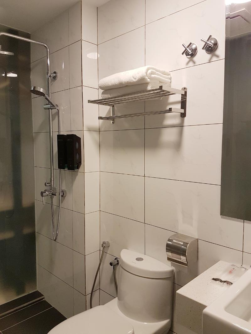 แมนฮัตตัน บิสซิเนส โฮเต็ล ทีทีดีไอ Hotel กัวลาลัมเปอร์ ภายนอก รูปภาพ